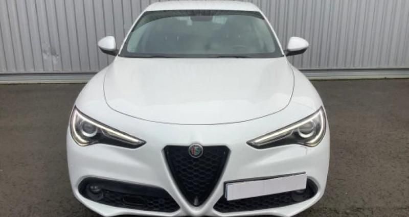 Occasion Alfa Romeo Stelvio Sprint 210 ch (154 kW) 2021 SUV