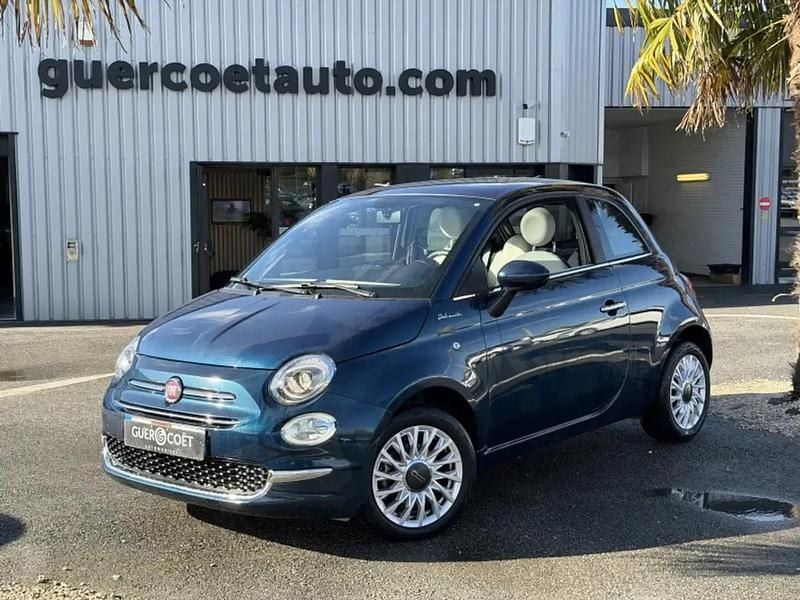 Occasion Fiat 500 69 ch (50 kW) 2023 Vert Berline