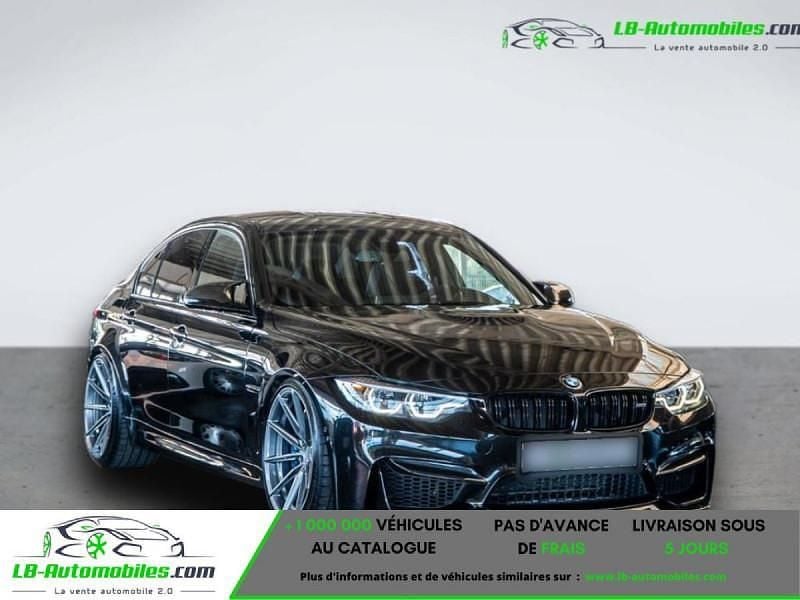 Occasion BMW M3 Comfort Edition 450 ch (330 kW) 2018 Berline