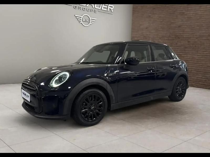 Noir Utilisé 2021 Mini ONE Citadine | 22 990 € (Prix juste) - Image 1/4
