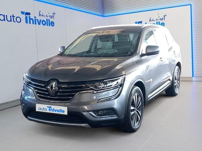 Occasion Renault Koleos Intens 2018 Gris SUV