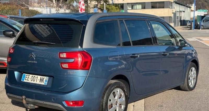 Occasion Citroën Grand C4 Picasso Business Class 115 ch (84 kW) 2015 Monospace