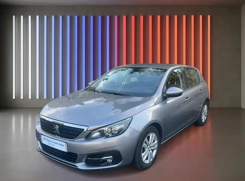 Utilisé 2021 Peugeot 308 Allure Berline | 10 500 € (Super prix) - Image 1/4
