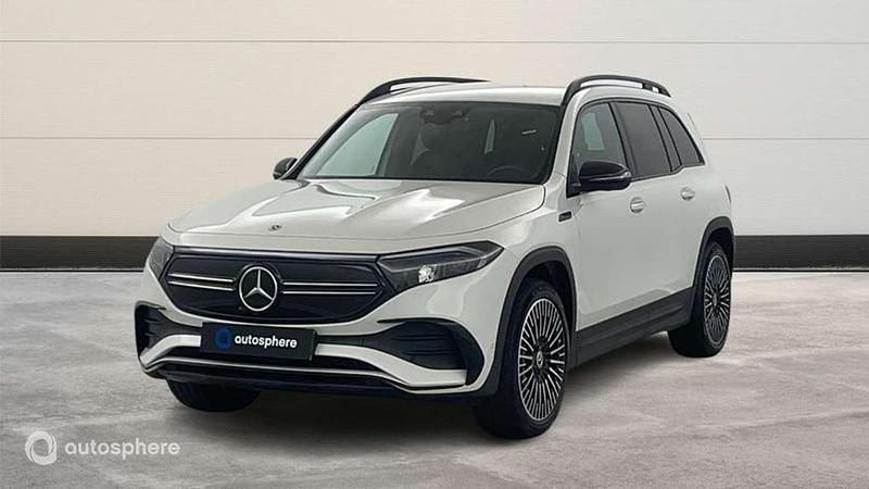Occasion Mercedes EQB350 AMG line 217 kW (296 ch) 2022 SUV
