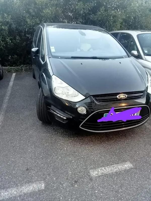 Occasion 2011 Ford S-MAX Titanium Monospace | 8 200 € - Image 1/2