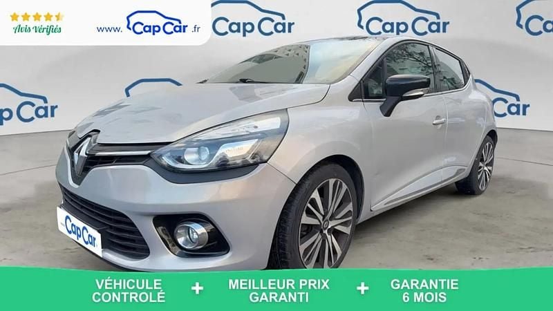 Occasion 2014 Renault Clio IV Initiale Paris Citadine | 8 690 € (Prix juste) - Image 1/4