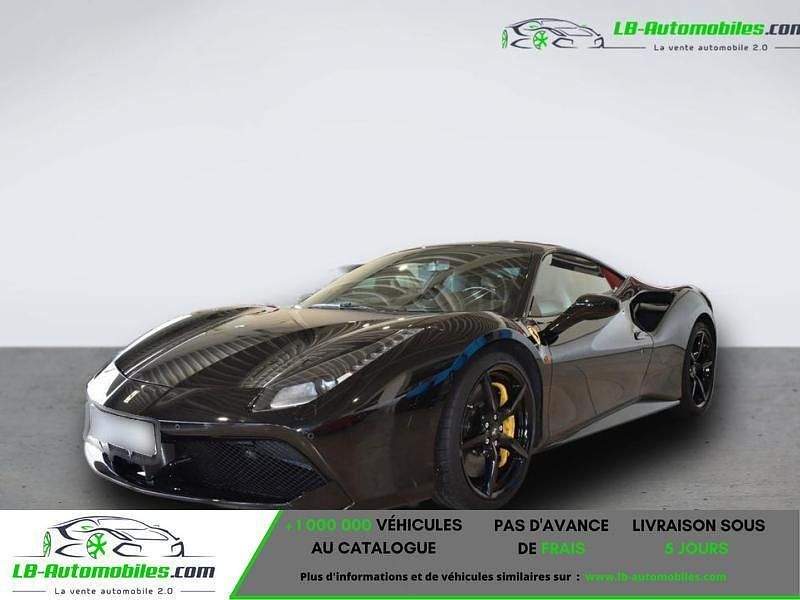 Utilisé 2015 Ferrari 488 Coupé | 230 900 € - Image 1/4