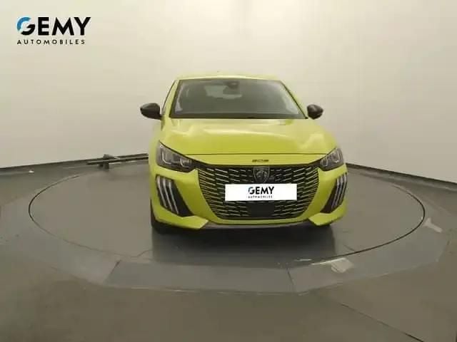 Jaune Occasion 2024 Peugeot 208 Citadine | 18 990 € (Super prix) - Image 1/4