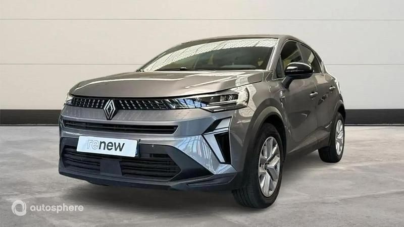 Gris Occasion 2024 Renault Captur Evolution SUV | 17 999 € (Prix juste) - Image 1/4