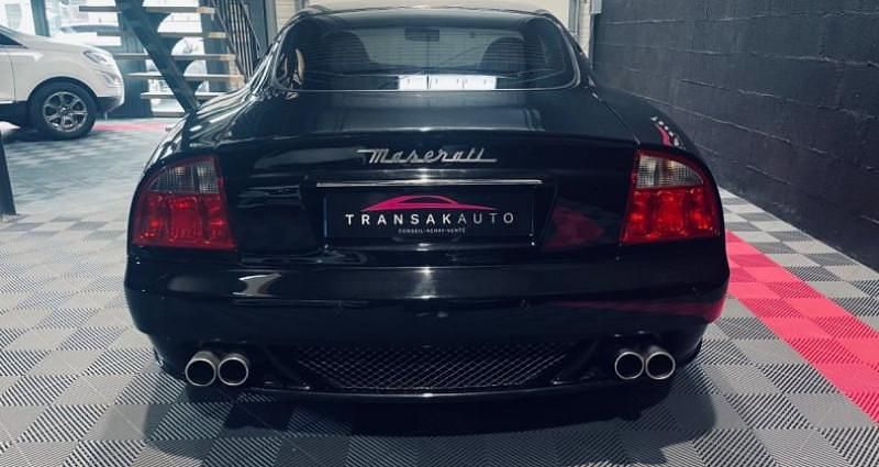 Occasion Maserati Coupé 400 ch (294 kW) 2006 Coupé
