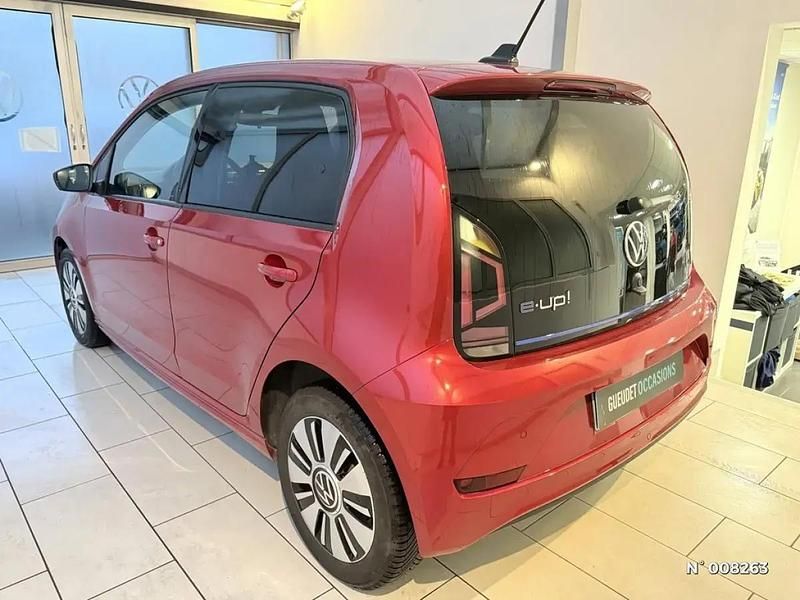 Occasion VW e-up! Life 61 kW (83 ch) 2022 Rouge Citadine