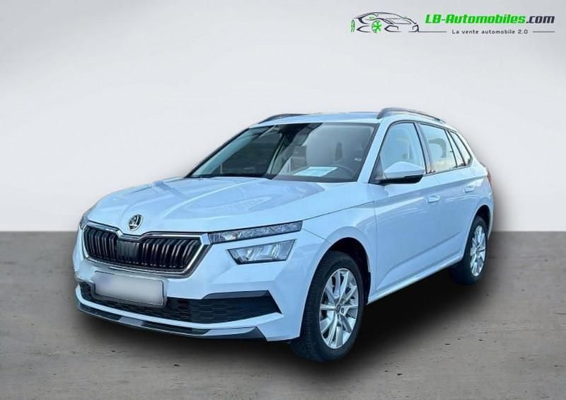 Utilisé 2020 Skoda Kamiq SUV | 21 400 € (Prix juste) - Image 1/4