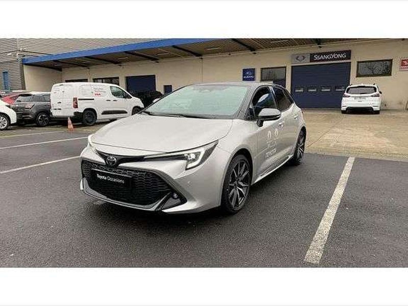 Utilisé 2024 Toyota Corolla Sport Berline | 33 490 € (Prix cher) - Image 1/1