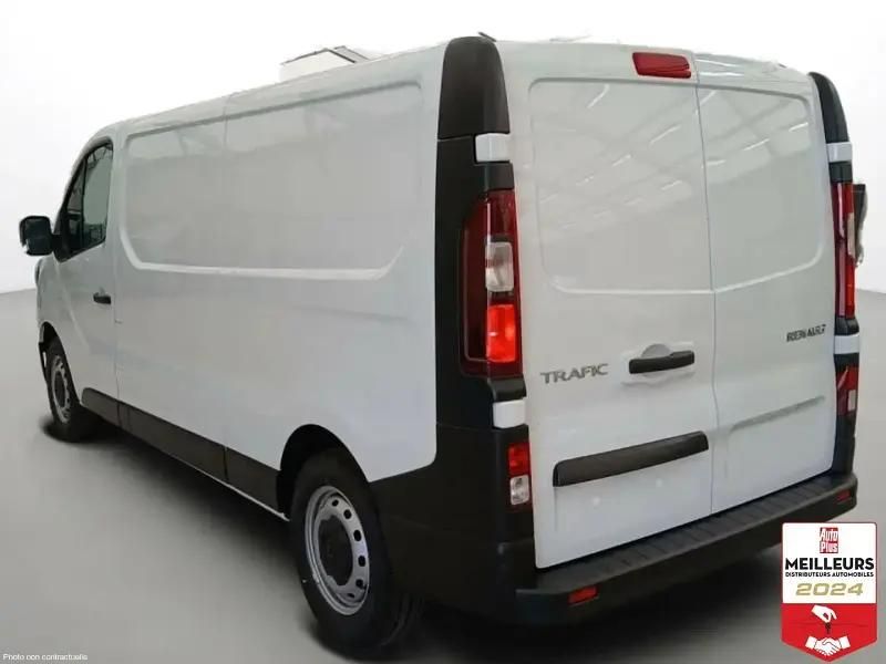 Blanc Nouvelle 2025 Renault Trafic Van | 33 238 € (Prix juste) - Image 1/4