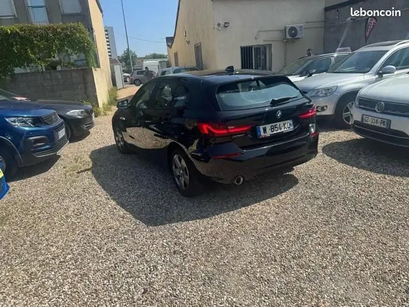 Noir Utilisé 2021 BMW 116 Comfort Edition Citadine | 16 900 € (Super prix) - Image 1/2