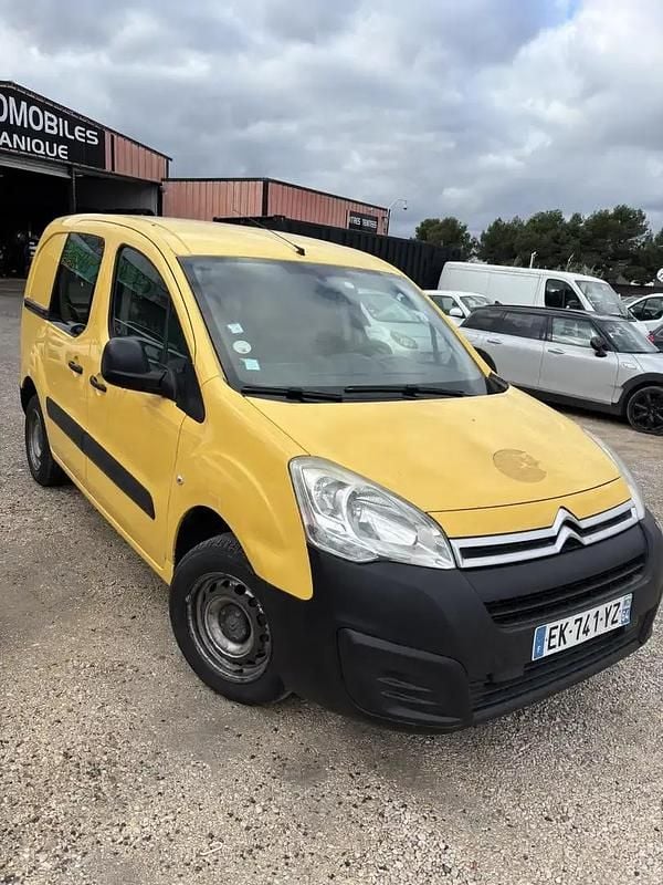 Occasion 2017 Citroën Berlingo Comfort Monospace | 5 000 € (Super prix) - Image 1/4