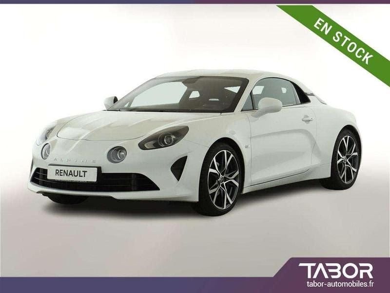 Occasion Alpine A110 252 ch (185 kW) 2024 Blanc Coupé
