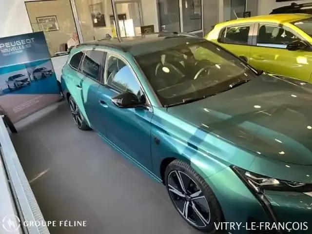 Occasion Peugeot 308 GT 180 ch (132 kW) 2024 Bleu Break