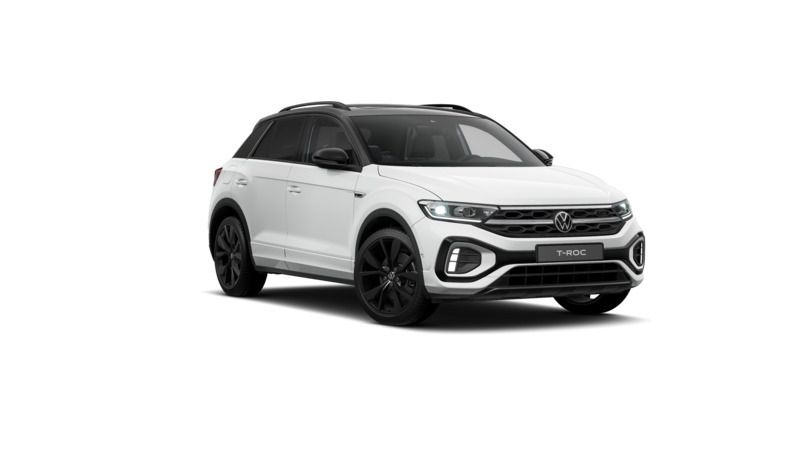 Nouvelle 2025 VW T-Roc R-line SUV | 44 015 € (Prix juste) - Image 1/4