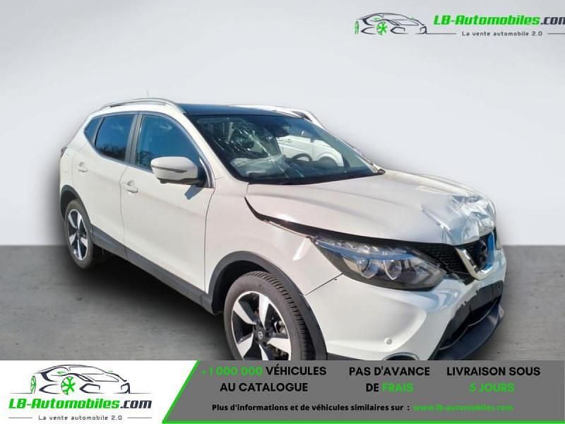 Occasion 2017 Nissan Qashqai SUV | 9 900 € - Image 1/4