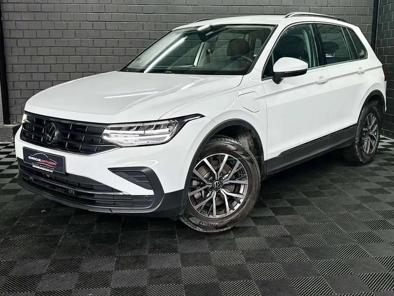 Occasion VW Tiguan Active 150 ch (110 kW) 2022 Blanc SUV