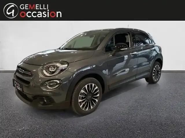 Occasion Fiat 500X Style 2023 Gris moda métallisé SUV