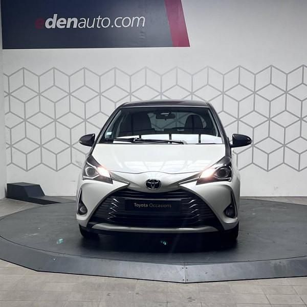 Occasion Toyota Yaris Design 72 ch (52 kW) 2019 Citadine