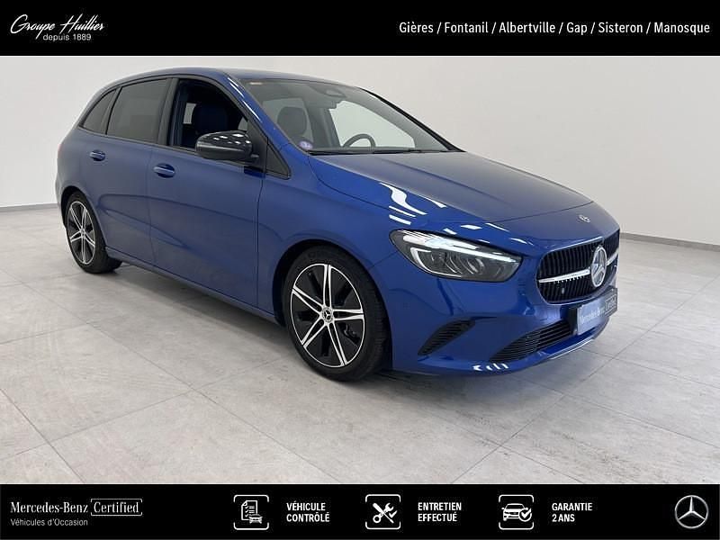 Occasion Mercedes B180 Progressive 136 ch (100 kW) 2025 Monospace