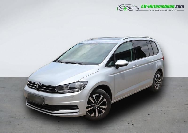 Utilisé 2020 VW Touran Monospace | 26 600 € (Prix juste) - Image 1/4