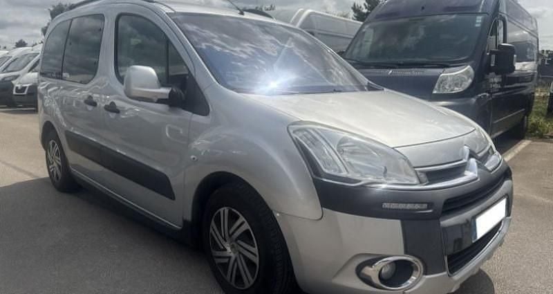Gris Utilisé 2013 Citroën Berlingo XTR Monospace | 9 990 € (Super prix) - Image 1/4