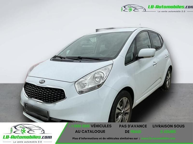 Utilisé 2018 Kia Venga Citadine | 15 100 € (Prix assez cher) - Image 1/4