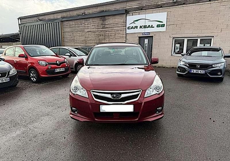 Occasion Subaru Legacy 151 ch (111 kW) 2012 Rouge Break
