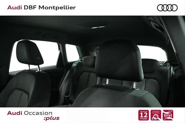 Occasion Audi Q4 e-tron Design 11 kW (15 ch) 2024 Gris typhon métallisé SUV