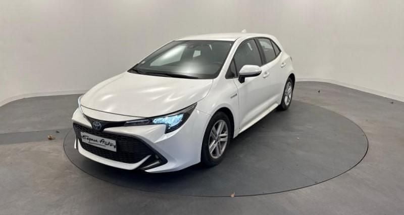 Occasion Toyota Corolla Business Edition 98 ch (72 kW) 2020 Citadine