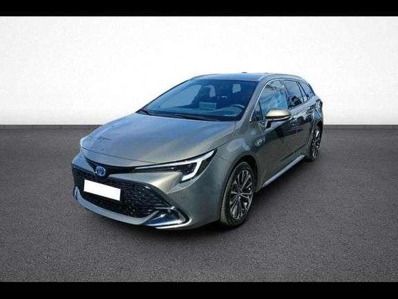 Nouvelle 2025 Toyota Corolla Design | 32 990 € (Super prix) - Image 1/1