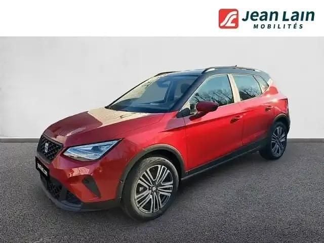 Rouge Utilisé 2025 Seat Arona Copa SUV | 23 990 € (Prix assez cher) - Image 1/4