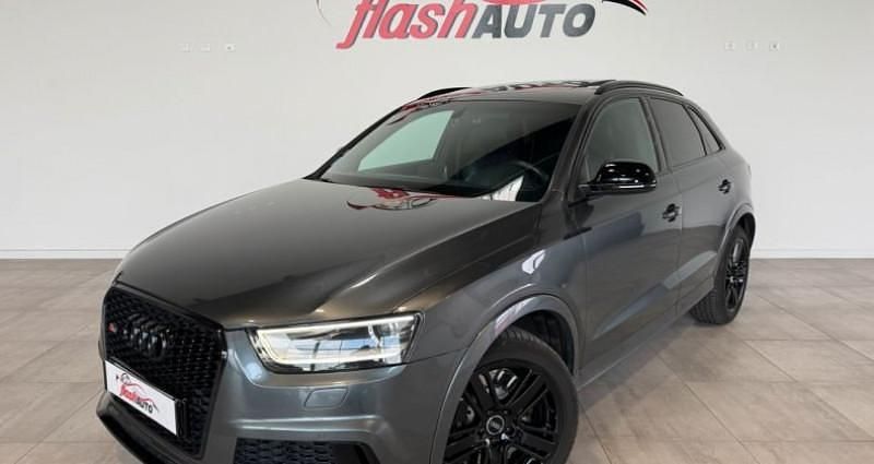 Gris Utilisé 2014 Audi RS Q3 SUV | 24 900 € (Super prix) - Image 1/4