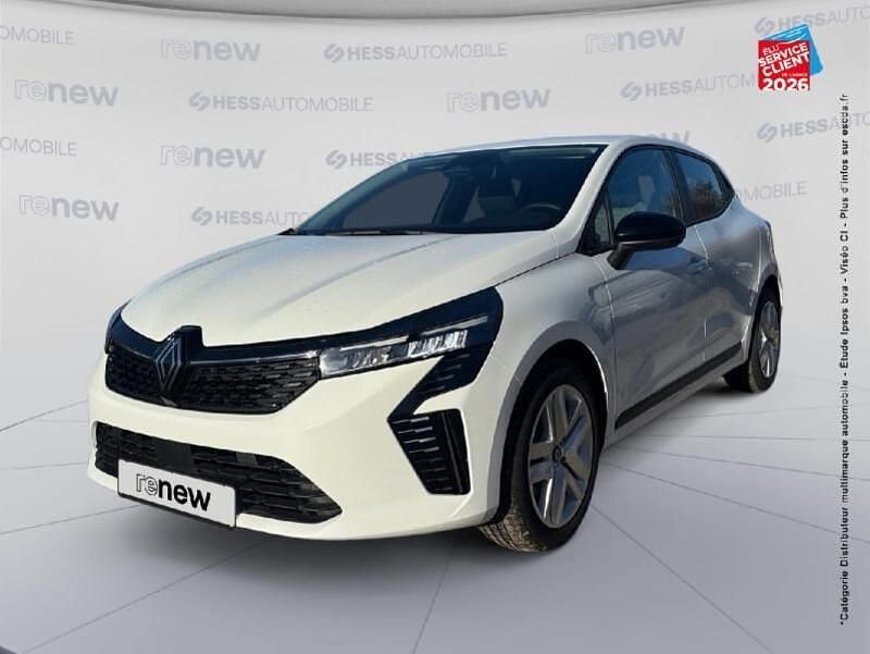 Occasion Renault Clio V Evolution 100 ch (73 kW) 2025 Blanc Citadine