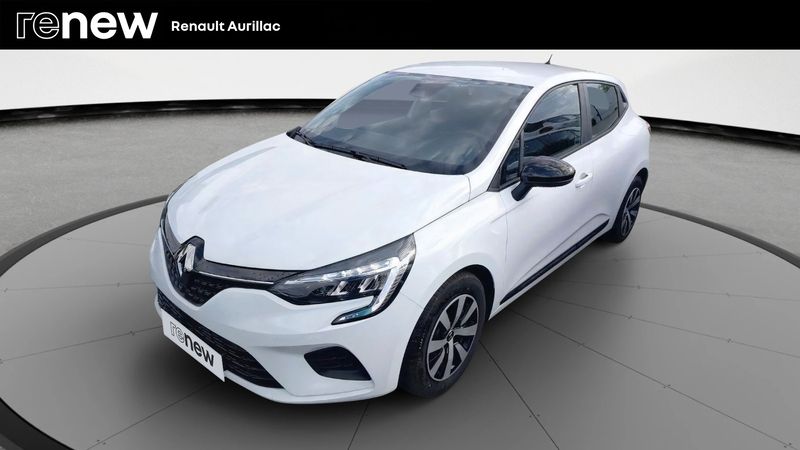 Blanc Utilisé 2024 Renault Clio V Equilibre Citadine | 15 190 € - Image 1/1