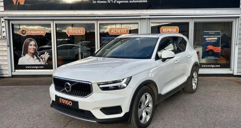 Occasion Volvo XC40 Momentum 151 ch (111 kW) 2020 Blanc SUV