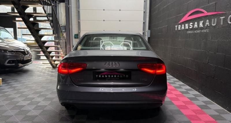 Occasion Audi A4 Ambition 171 ch (125 kW) 2013 Gris Berline