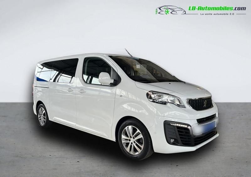 Utilisé 2021 Peugeot Traveller Monospace | 32 100 € - Image 1/4