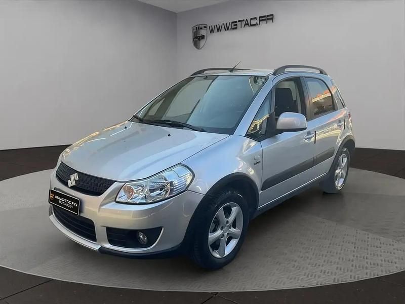 Argent Occasion 2006 Suzuki SX4 GLX SUV | 8 690 € - Image 1/2