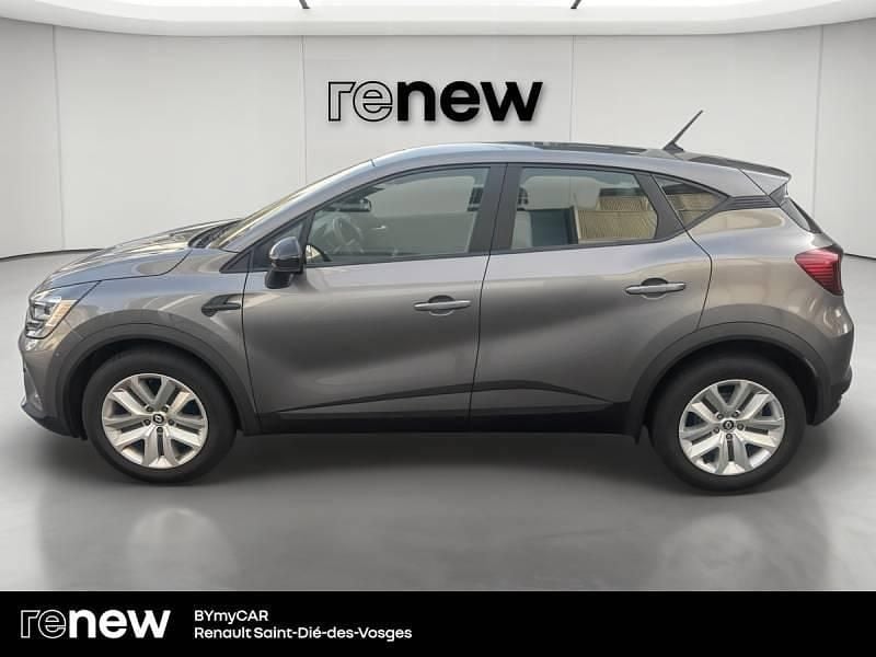 Occasion Renault Captur Equilibre 2023 Gris SUV