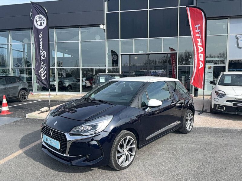 Utilisé 2016 DS Automobiles DS3 So Chic Citadine | 8 990 € (Prix juste) - Image 1/4