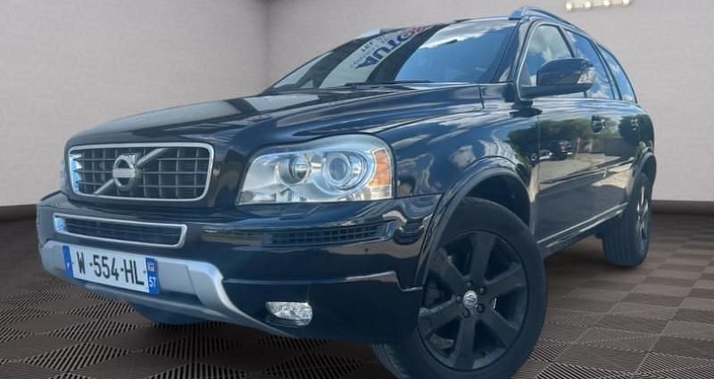 Noir Utilisé 2012 Volvo XC90 Summum SUV | 16 999 € - Image 1/4