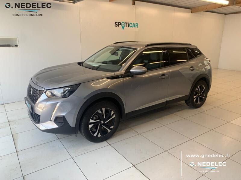 Occasion 2021 Peugeot e-2008 Allure SUV | 25 900 € - Image 1/4