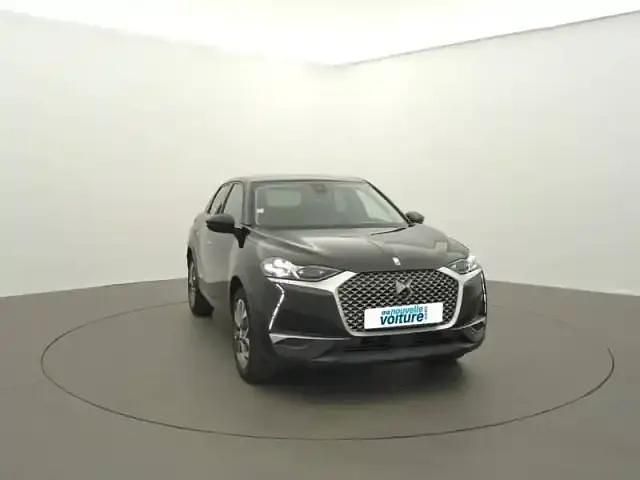 Occasion DS Automobiles DS3 Crossback E-Tense 2020 Noir SUV