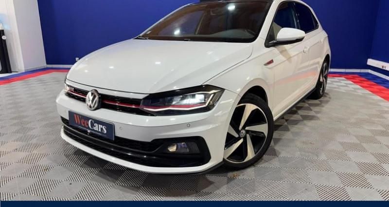 Occasion 2019 VW Polo GTI Citadine | 18 490 € (Prix juste) - Image 1/4