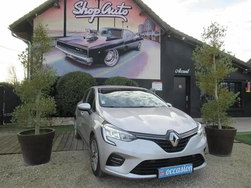 Occasion Renault Clio V 87 ch (63 kW) 2019 Gris Berline
